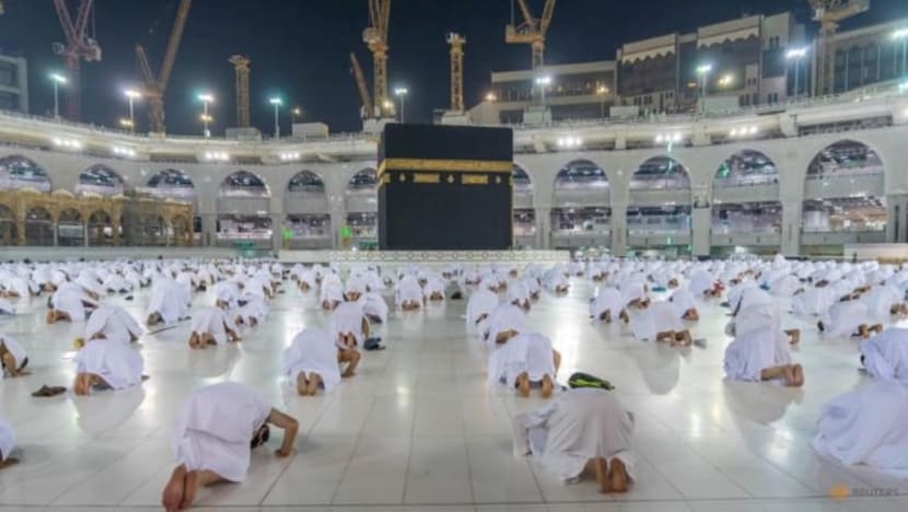 Pendaftaran ibadah haji dibuka kepada warga, penduduk Saudi Pendaftaran ibadah haji dibuka kepada warga, penduduk Saudi