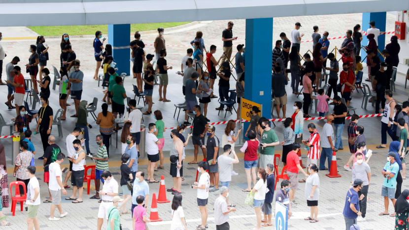 GE2020 explainer: What are sample counts and how they are generated