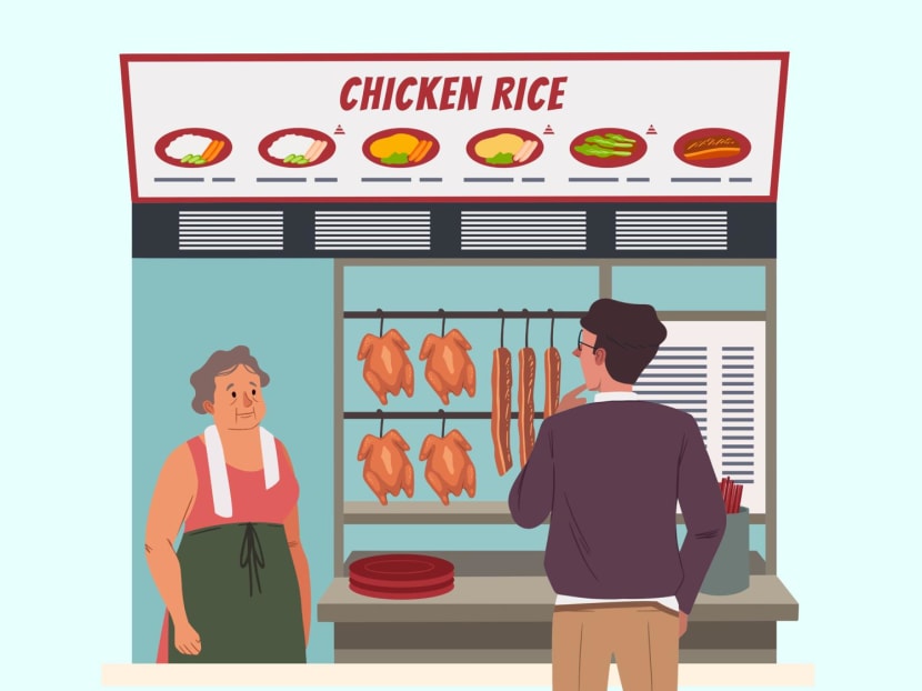 The Big Read in short: Are S'poreans eating healthily enough? The Big Read in short: Are S'poreans eating healthily enough?
