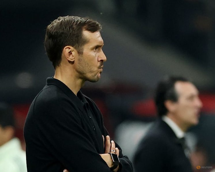 Schuster urges Freiburg to focus on positives after Europa League loss