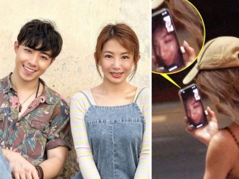 Taiwanese actress Yao Yao seen face-timing Zong Zijie at 1am; the Singapore actor says LDR is not "appealing" Taiwanese actress Yao Yao seen face-timing Zong Zijie at 1am; the Singapore actor says LDR is not "appealing"