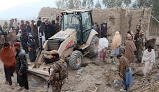 Afghanistan lancar serangan balas terhadap Pakistan: Taliban