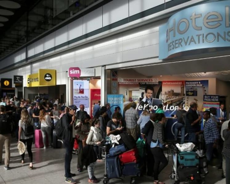 Commentary: The nightmare that is today’s air travel