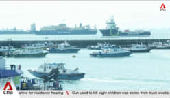 Singapore Maritime Week: Call for proposals to develop, test autonomous feeder vessels within port 