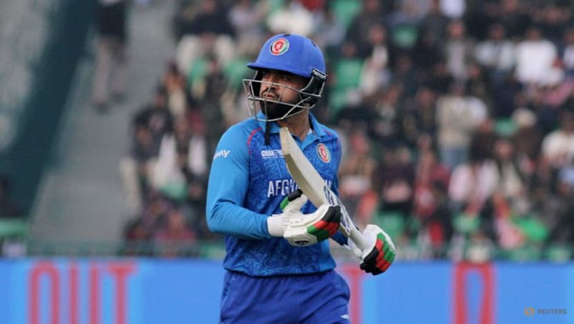 Afghanistan sack T20 captain Rashid after World Cup exit