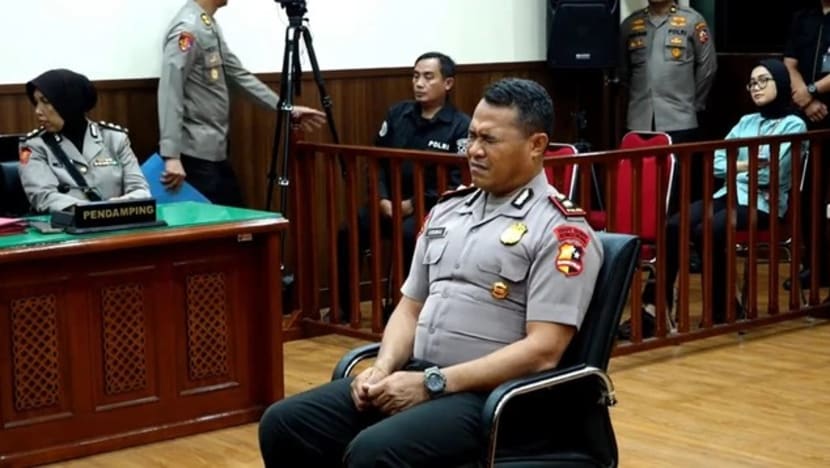 Kompol Cosmas dipecat: Pelindas Affan Kurniawan, sebut 'Demi Tuhan tak ada niat'