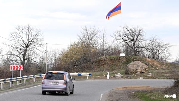 Azerbaijan and Armenia to sign peace agreement: White House