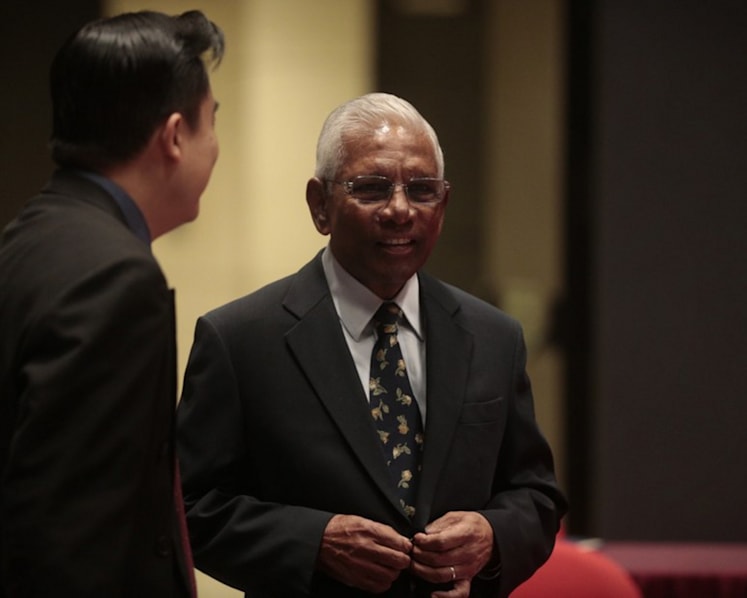 Principles behind GRCs can work for presidency: Dhana