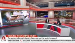 Slight drop in vape users in Singapore in first quarter of 2025: Study 