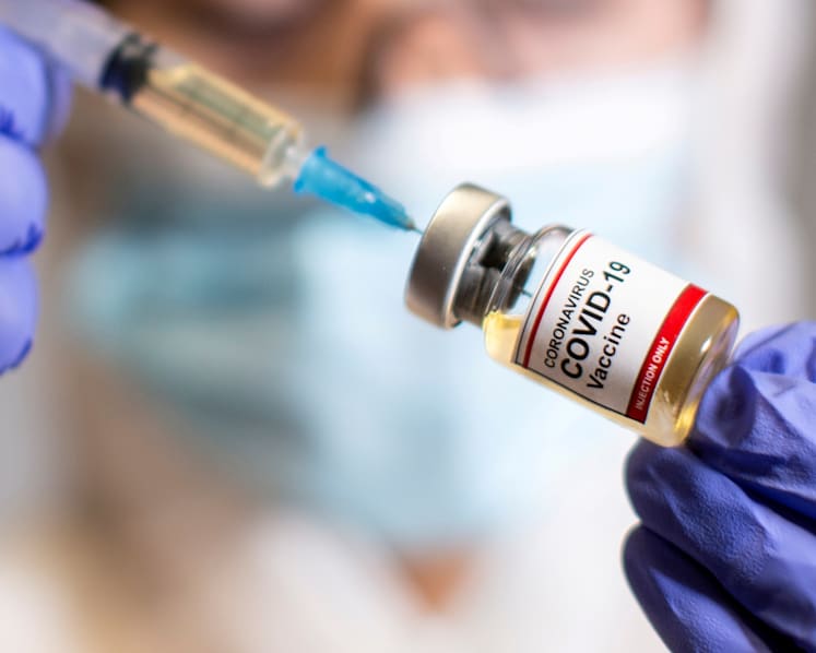 Should Covid-19 vaccines be mandatory? Two experts discuss