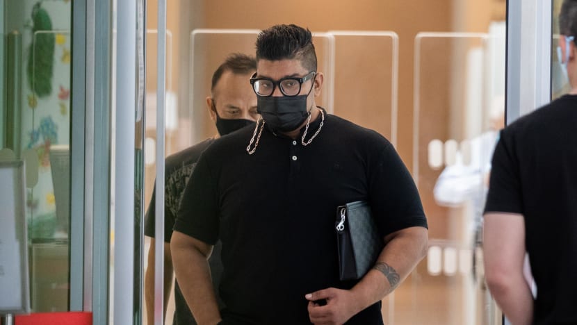 Jail for drunk man who punched and threw hamburger at taxi driver