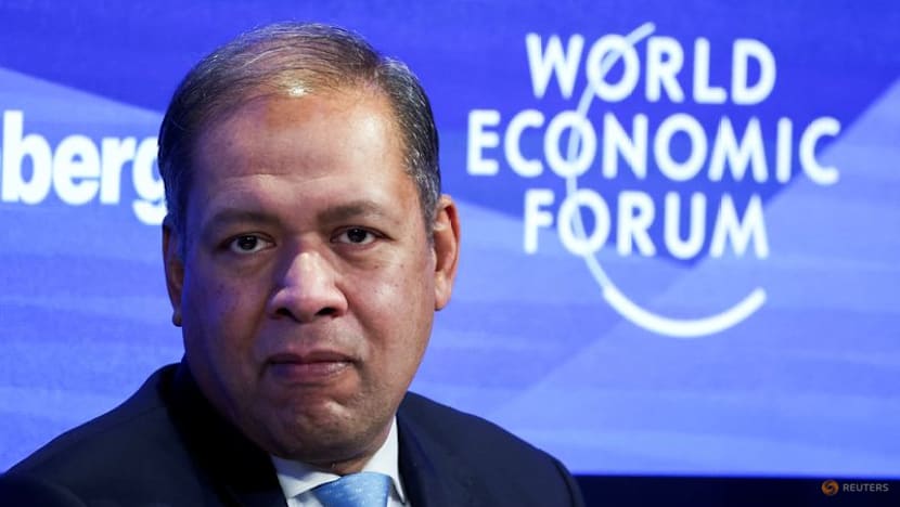 Mythos a serious threat but more will follow, Barclays CEO says