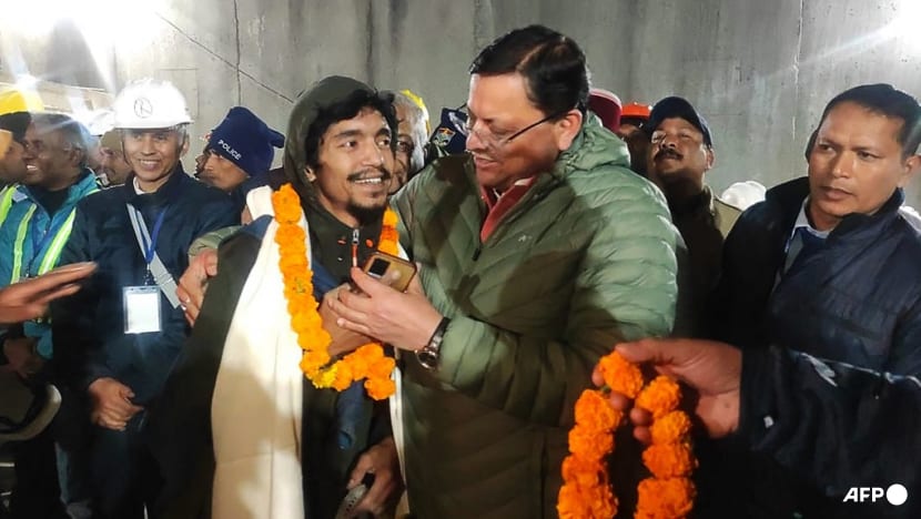 Marathon 17-day rescue: How 41 trapped tunnel workers in India were pulled to freedom Marathon 17-day rescue: How 41 trapped tunnel workers in India were pulled to freedom