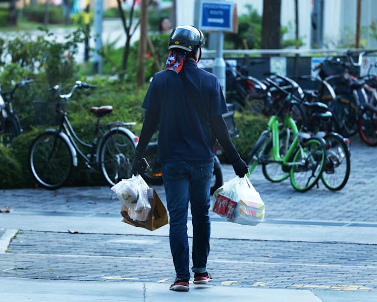 The Big Read: Ubiquitous yet invisible — food delivery riders get short shrift from society, deserve more respect
