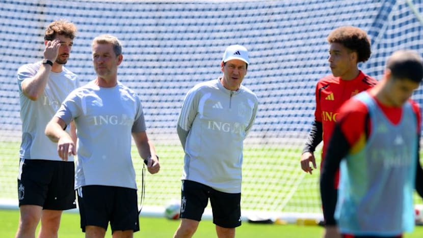 Belgium seek statement start as Egypt chase first World Cup win