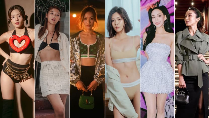 This Week’s Best-Dressed Stars: Rebecca Lim, Joanne Peh, Carrie Wong & More This Week’s Best-Dressed Stars: Rebecca Lim, Joanne Peh, Carrie Wong & More