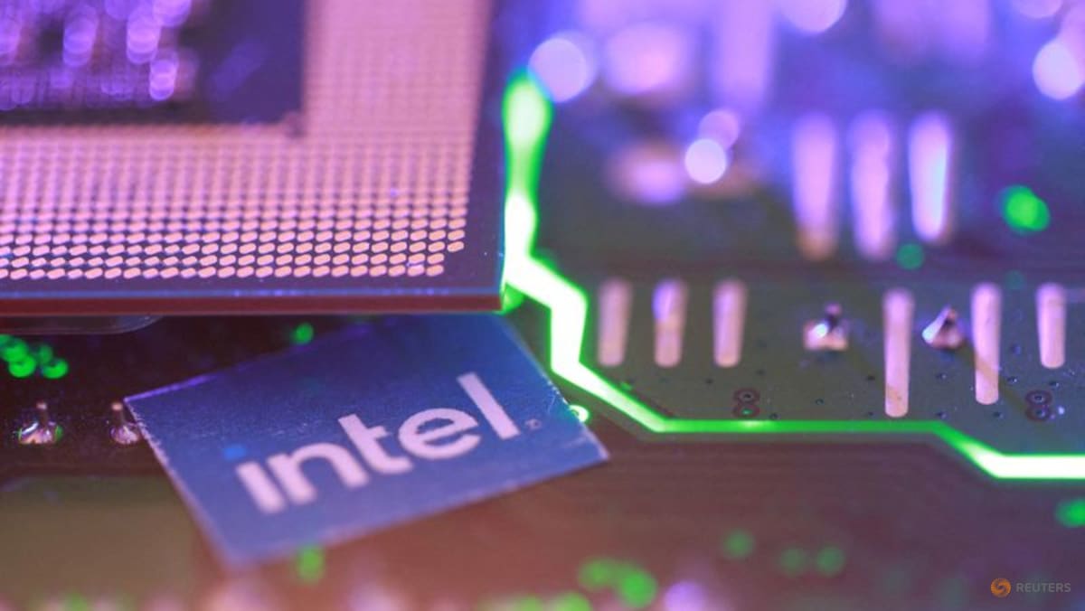 Intel forecasts second-quarter revenue above estimates, shares jump 15%