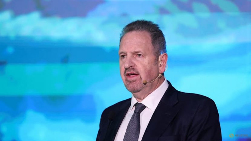 Arm CEO Haas in line to lead much of parent SoftBank's international business, FT reports