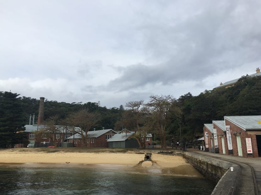 Sydney in a different light