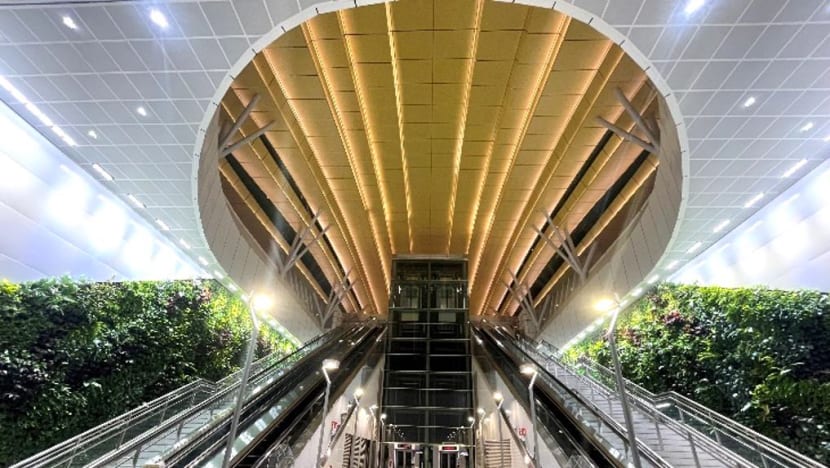 11 Thomson-East Coast Line stations to open on Nov 13; free rides available on Nov 11 11 Thomson-East Coast Line stations to open on Nov 13; free rides available on Nov 11