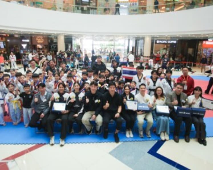 HK Pung Saeng Taekwondo Hosts "HK Pung Saeng TaekwonFest 2025" Concludes Successfully 