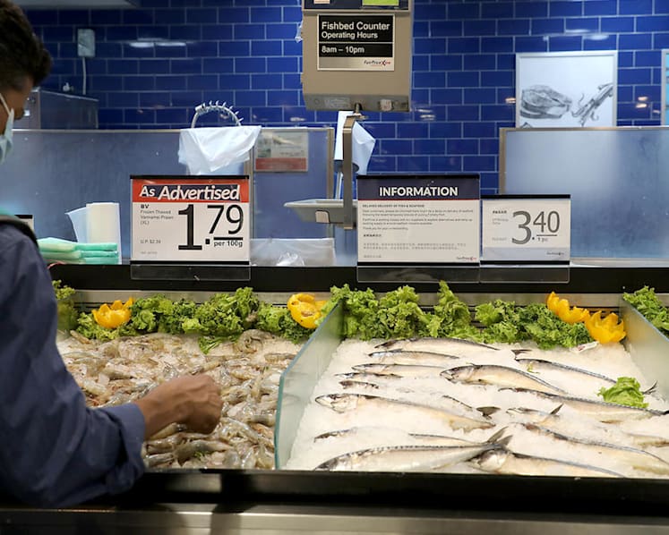 160,000 Singaporeans to receive grocery vouchers in October to help with household expenses
