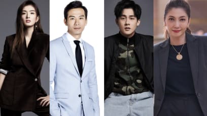 Here Are The Nominees For Star Awards 2023, Which Will Be Held On Apr 9 At Marina Bay Sands