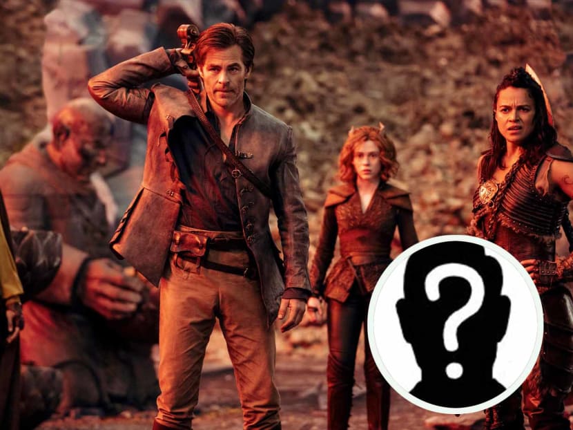 Dungeons & Dragons: Honor Among Thieves directors explain [spoiler]'s cameo: We 'asked him on a lark'