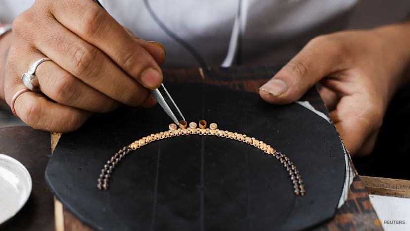 Gold shatters $4,000 milestone as investors rush to safety