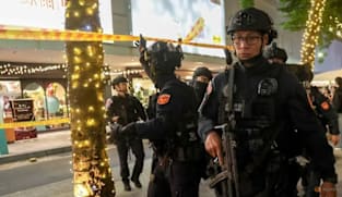 Polis Taiwan tolak unsur 'keganasan' dalam serangan pisau Taipei