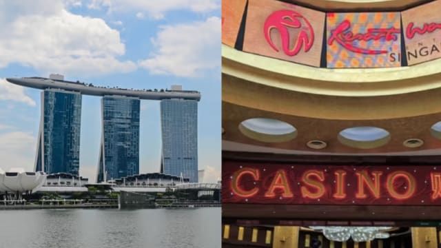 日菲泰相继建赌场 我国综合娱乐城面临竞争