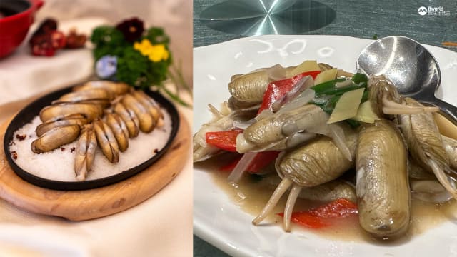 季节又来到！到莆田朝“蛏”去