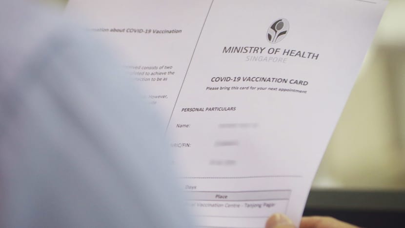 Man charged with trying to bribe nurse into updating his vaccination records without getting jabbed