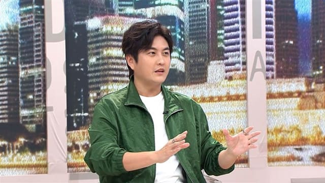 结婚6年患“家务躁郁症”　黄靖伦自曝：做家事需要老婆一句赞美