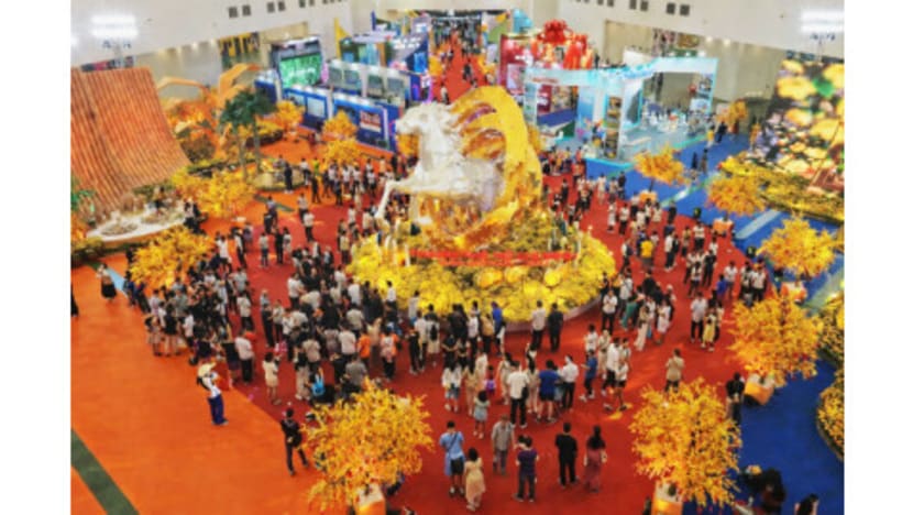 Spring Fair at VEC Marks Vietnam’s Most Ambitious Showcase Yet