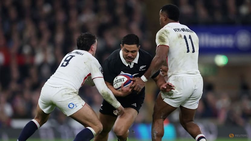 New Zealand's Robertson rues missed chances as Grand Slam dream ends