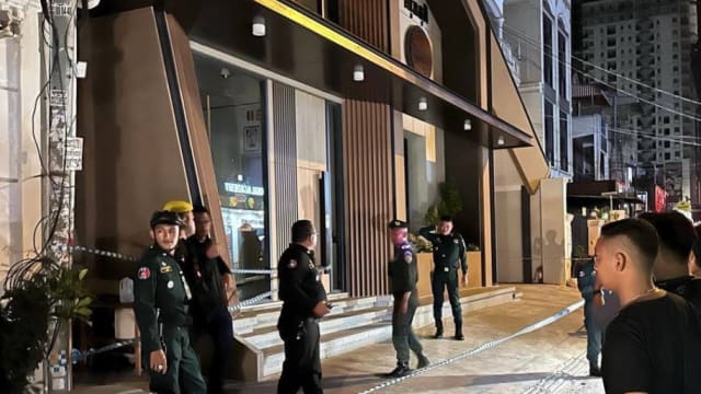 台湾32岁男子柬埔寨坠楼亡 警方证实生前曾吸毒