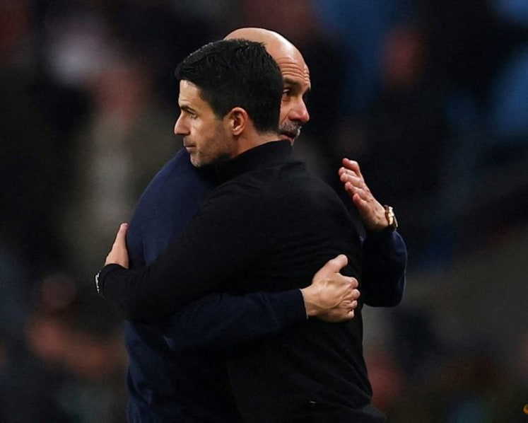 Man City need win over Arsenal or title hopes are over says Guardiola