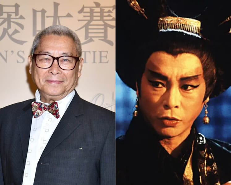 Veteran Hong Kong actor and dance pioneer Lau Siu-ming dies aged 94 Veteran Hong Kong actor and dance pioneer Lau Siu-ming dies aged 94
