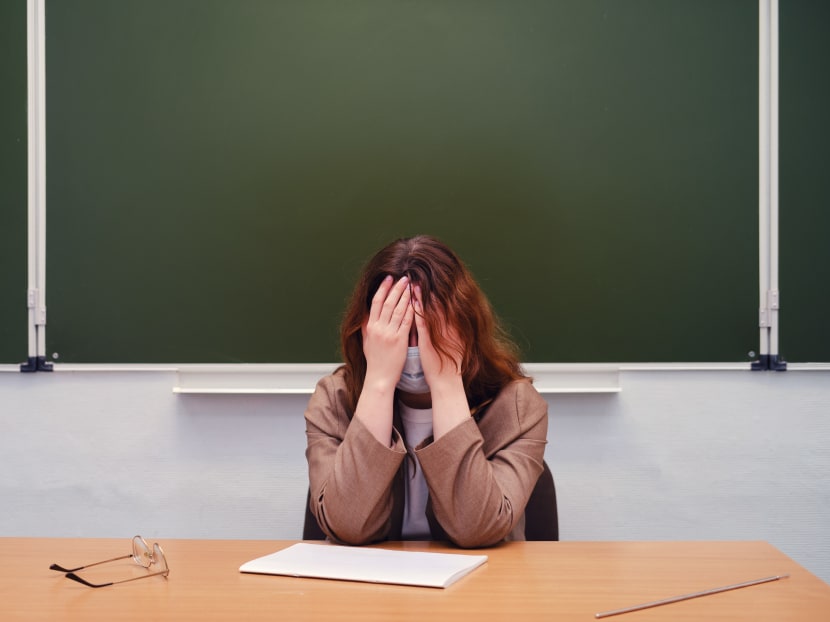 ‘My mental health is at an all-time low’: Teachers talk of burnout, MOE aware that ‘gaps’ need plugging