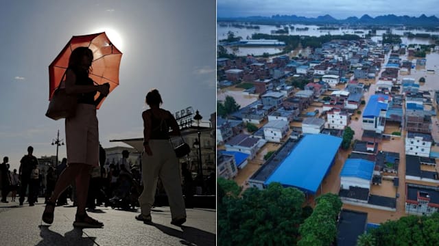【一文看懂】热浪未退洪灾又来 你的钱包为何陷入“水深火热”？