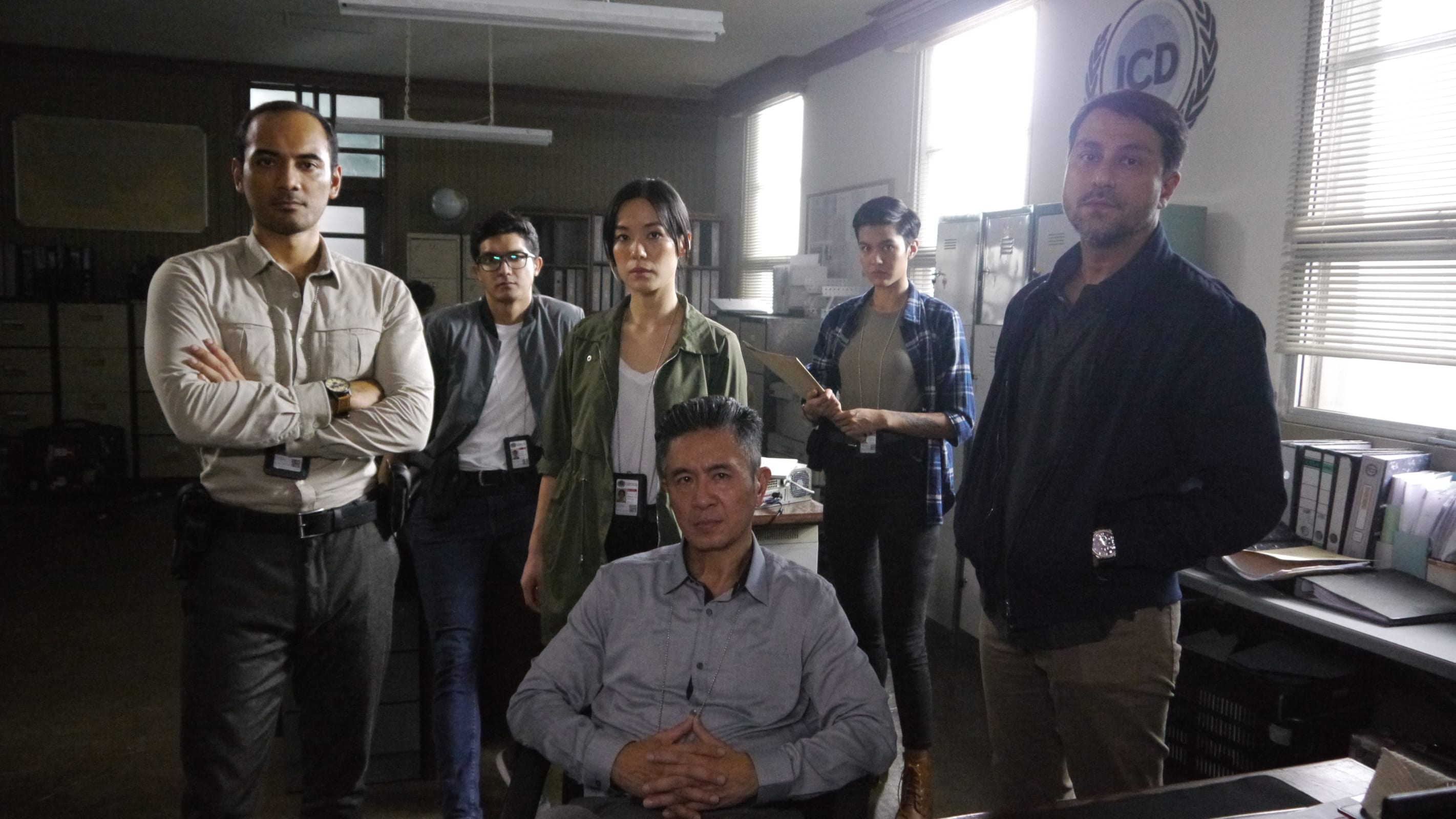 Code Of Law: Rebecca Lim Weighs In On The Big Reveal In The Season 5 Finale  - 8days