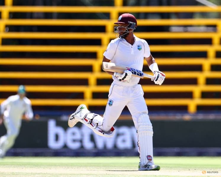 West Indies captain Chase rues poor finances and infrastructure