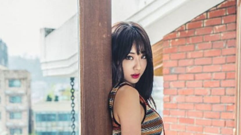 Nine Muses’ Kyung Ree Shares Unreleased Photo