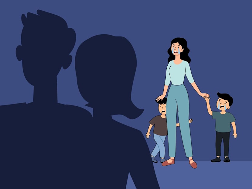 The Big Read in short: When families are torn apart by extramarital affairs