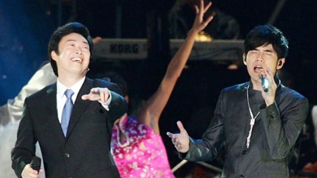 我送你离开……5年了！周杰伦曝费玉清近况