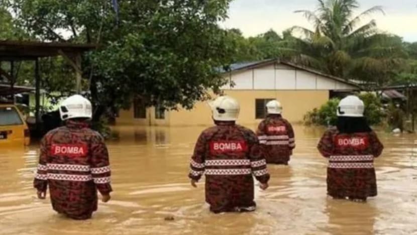 Banjir besar diramal di beberapa negeri M'sia dalam tempoh 3 hari