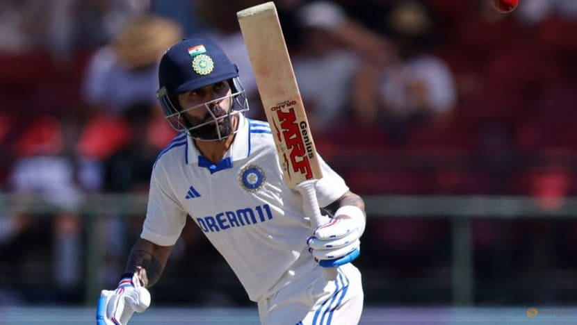 Reaction to Virat Kohli's retirement from test cricket