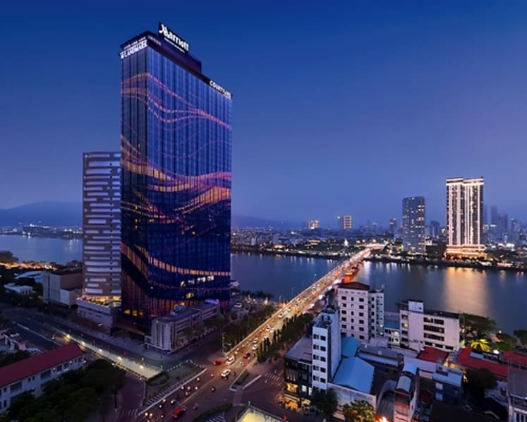 As Da Nang's MICE Ambitions Rise, Courtyard by Marriott Danang Han River Puts a New Spin on Business Events