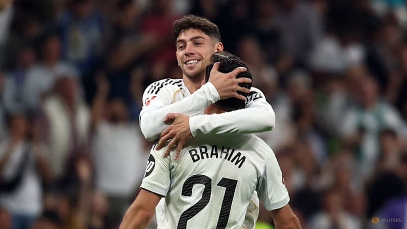 Real Madrid title hopes hit by 1-1 draw with Girona at Bernabeu